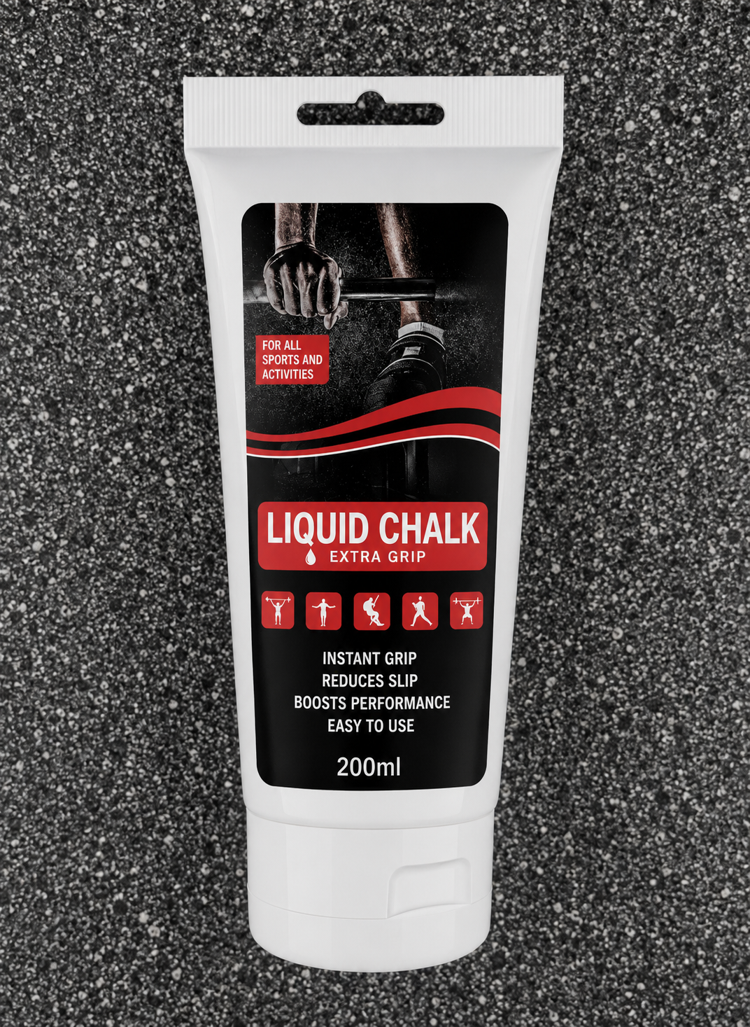 LiquidGrip™ in use — Hannes V.