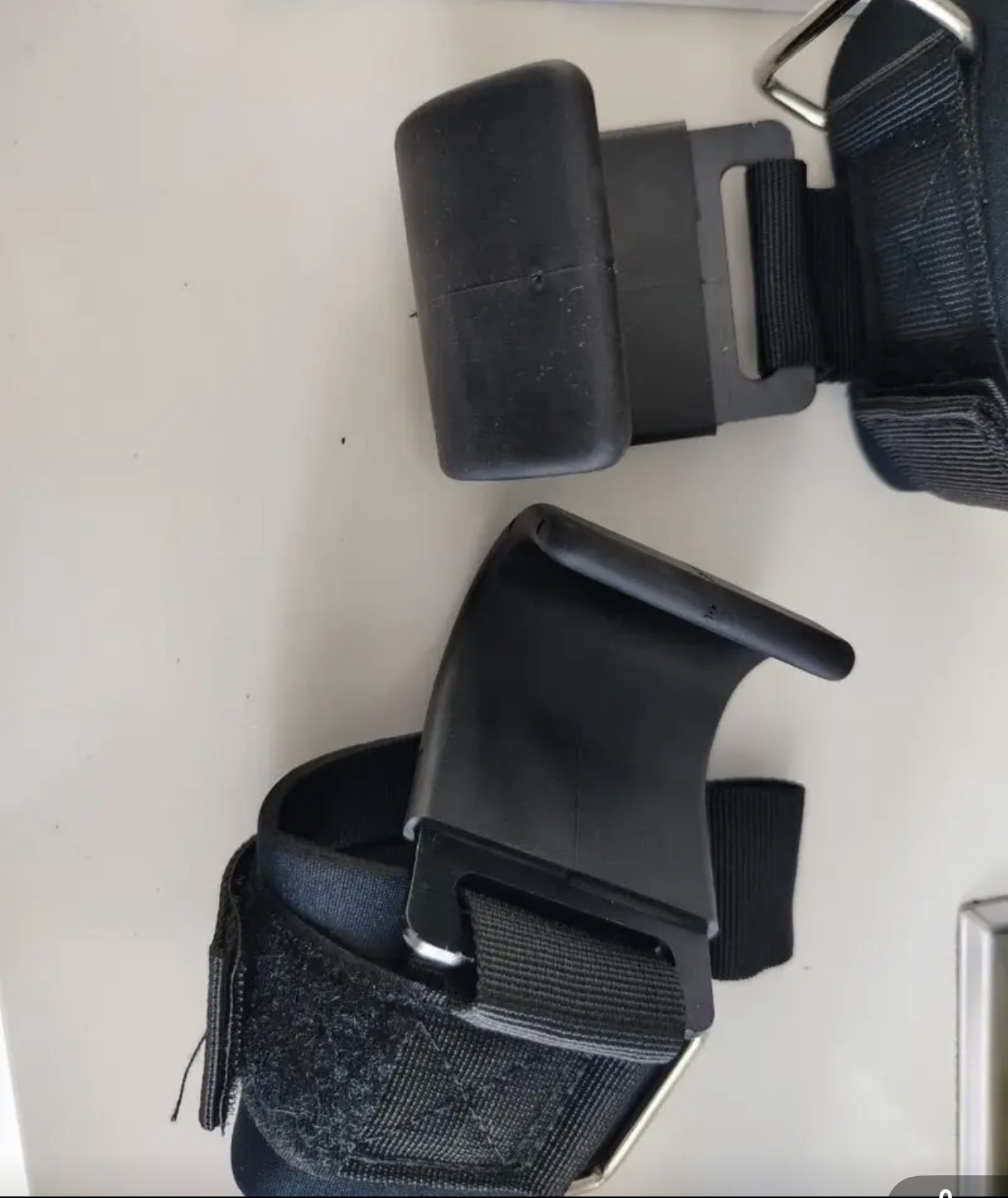 PowerHooks™ in use — Rico D.