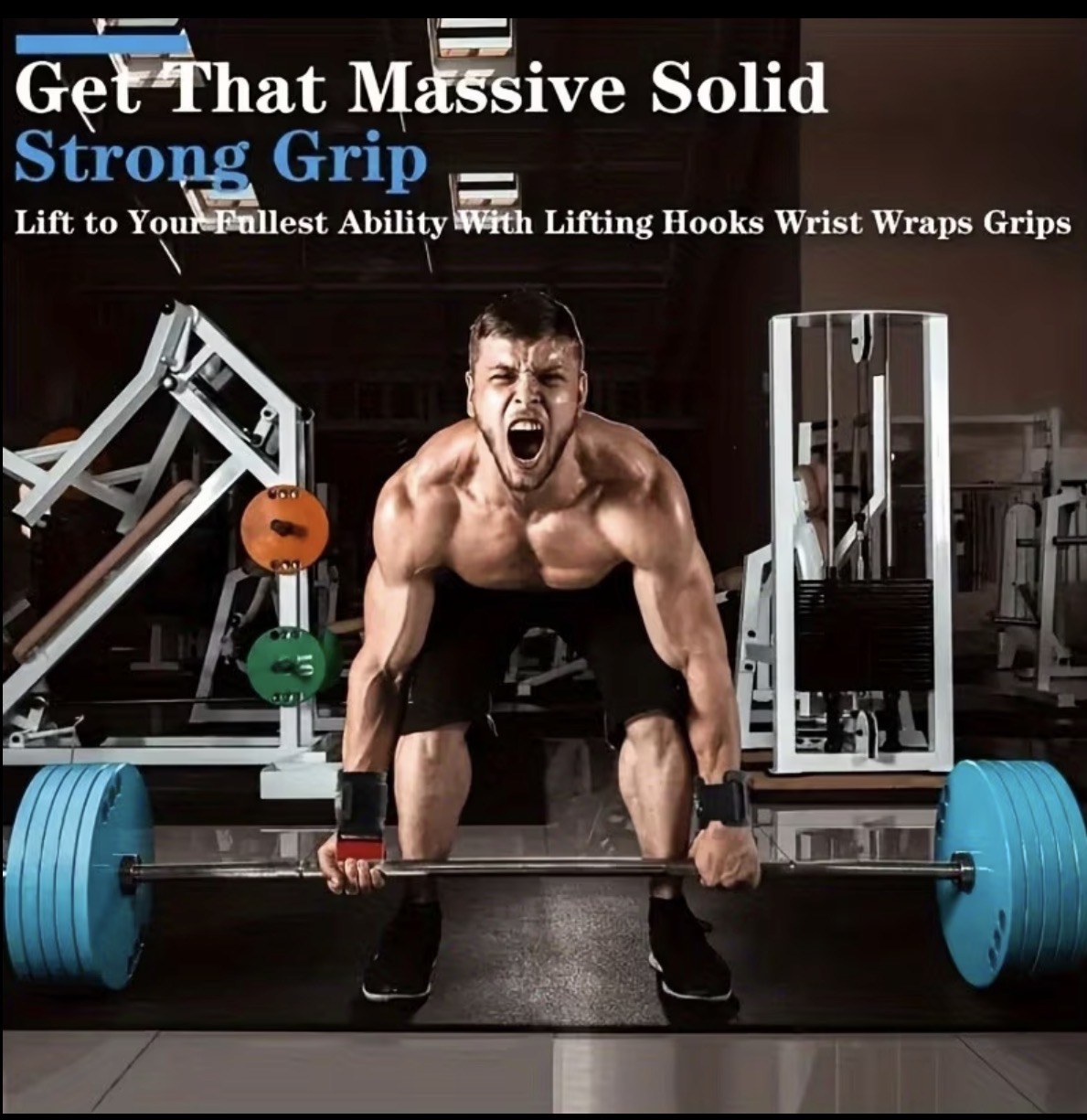 Lift to your fullest ability.